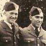 Raymond and Edward Houston