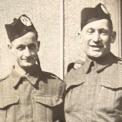 Peter and John Morrow