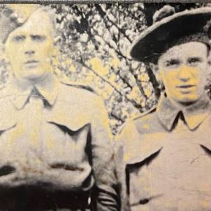 Alden & Tom Spinks