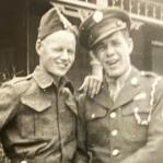 Harvey Boal and Don Green