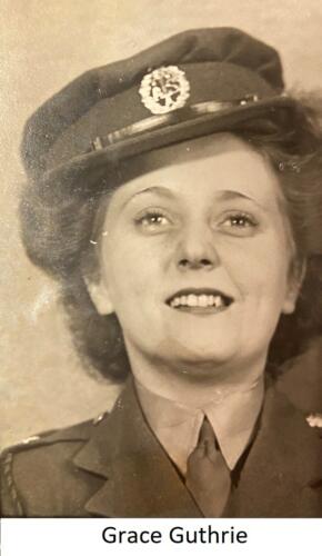 Grace Guthrie